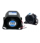 ECCO - Alarma de Retroceso 97dB Voltaje 12-24VDC