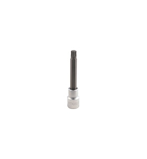DADOS/CUBOS DE PUNTA MULTI ESTRIAS -75MM-MANDO 1/2