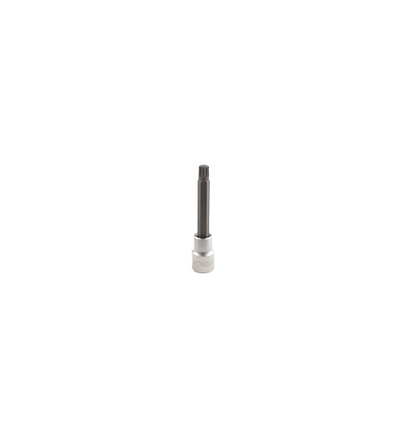 DADOS/CUBOS DE PUNTA MULTI ESTRIAS -75MM-MANDO 1/2