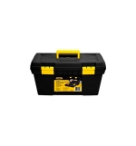 CAJA PLASTICAS CON BANDEJA SERIE-2000-CERRADURAS PLASTICAS
