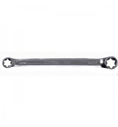 LLAVE DOBLE TORX