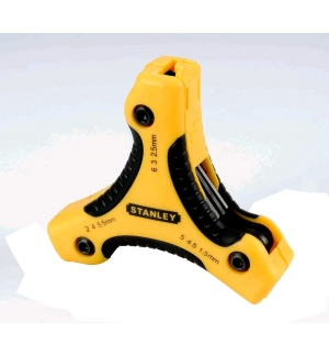 JUEGO DE LLAVE HEXAGONAL DE TRES VIAS