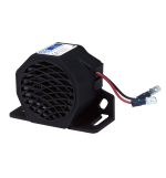 ECCO - Alarma de Retroceso 97dB Voltaje 12-24VDC