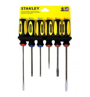 DESARMADORES STANLEY