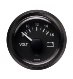 RELOJ VOLTIMETRO VDO