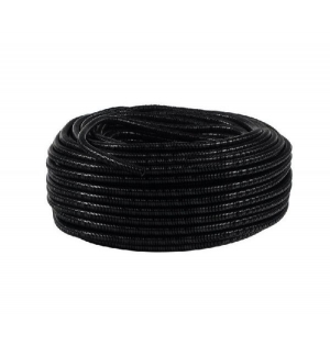 MANGUERA CORRUGADA NEGRA