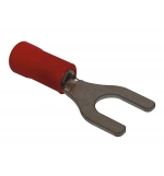 TERMINAL AISLADOS TIPO UÑA ROJO