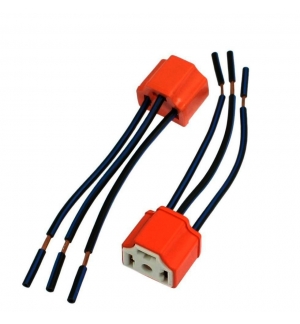 SOCKET PARA FARO DELANTERO FOCO H4