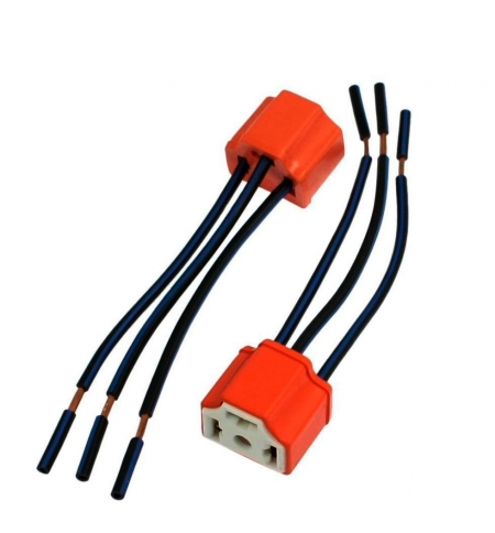SOCKET PARA FARO DELANTERO FOCO H4