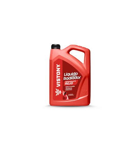 REFRIGERANTE ROJO VISTONY