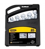 LLAVE MIXTA STANLEY (JGO 20PZS)